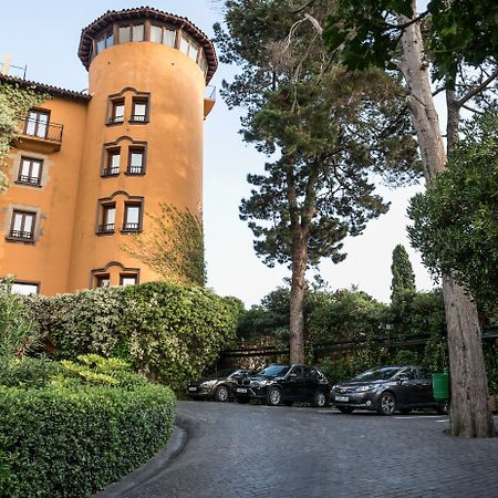 Rigat Park & Spa Hotel Lloret de Mar Buitenkant foto