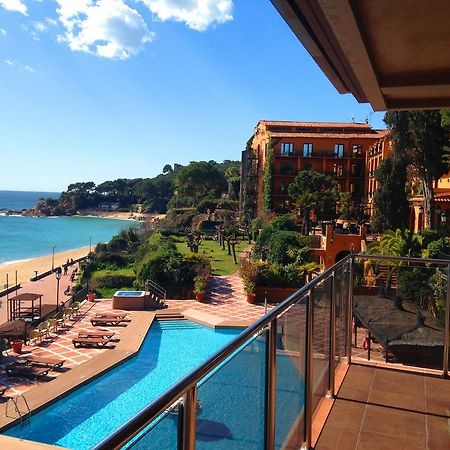 Rigat Park & Spa Hotel Lloret de Mar Buitenkant foto