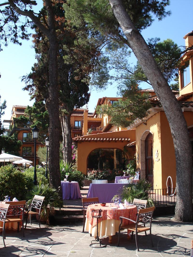Rigat Park & Spa Hotel Lloret de Mar Buitenkant foto