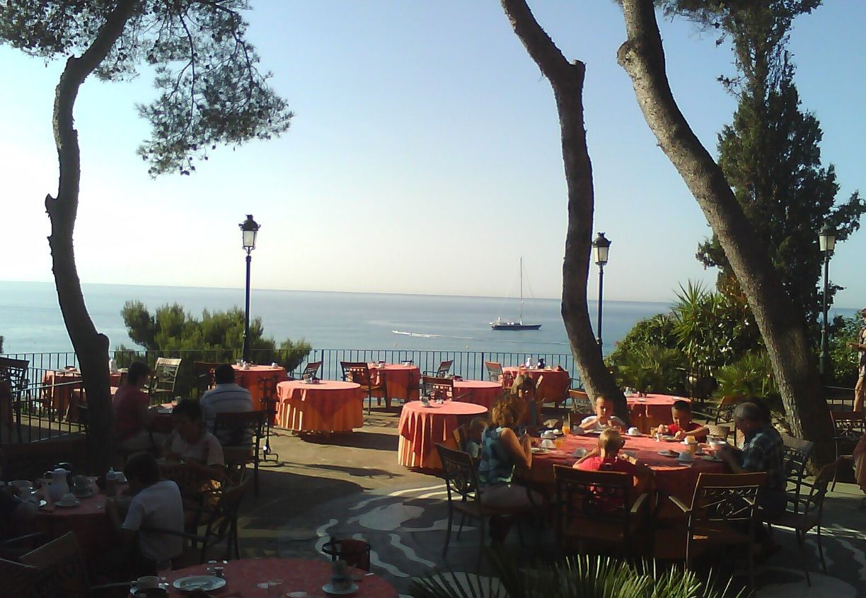 Rigat Park & Spa Hotel Lloret de Mar Buitenkant foto