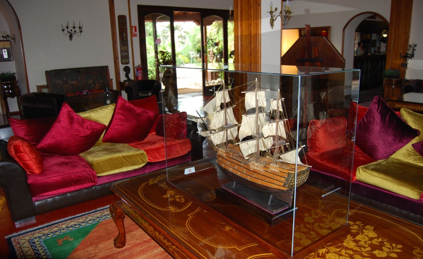Rigat Park & Spa Hotel Lloret de Mar Buitenkant foto