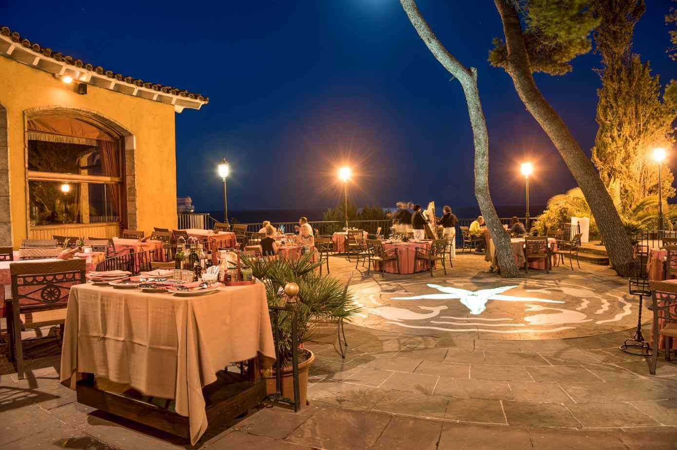 Rigat Park & Spa Hotel Lloret de Mar Buitenkant foto