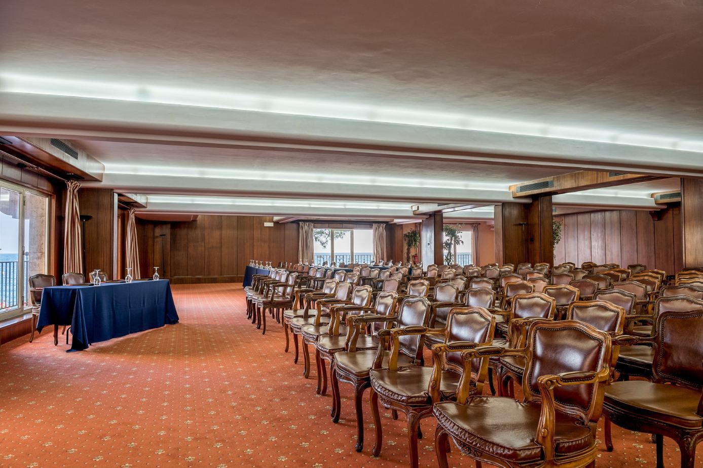 Rigat Park & Spa Hotel Lloret de Mar Buitenkant foto
