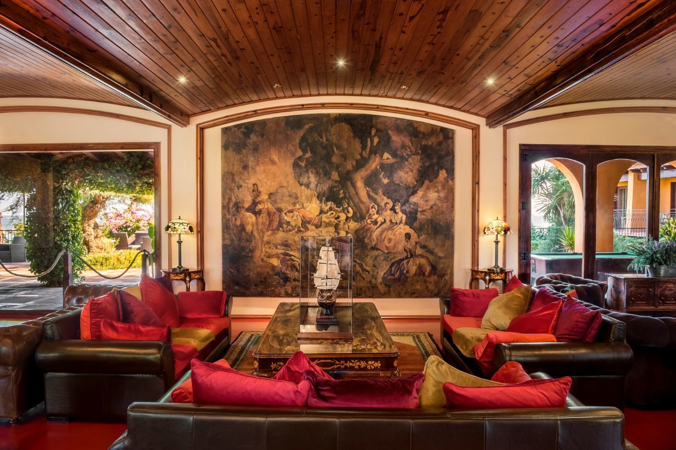 Rigat Park & Spa Hotel Lloret de Mar Buitenkant foto