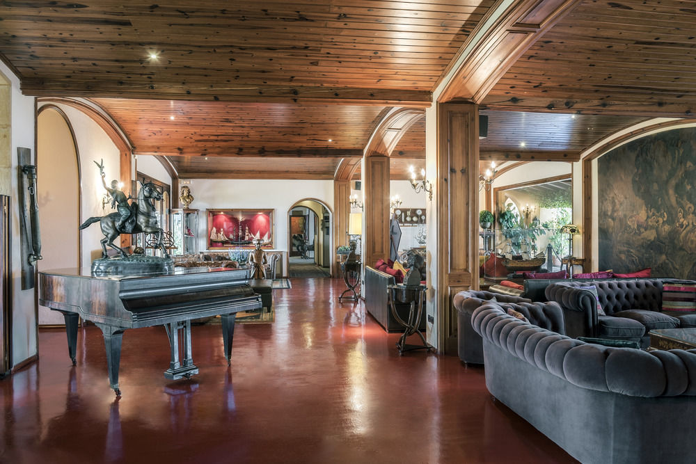 Rigat Park & Spa Hotel Lloret de Mar Buitenkant foto