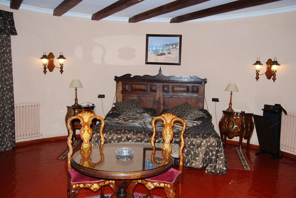 Rigat Park & Spa Hotel Lloret de Mar Buitenkant foto