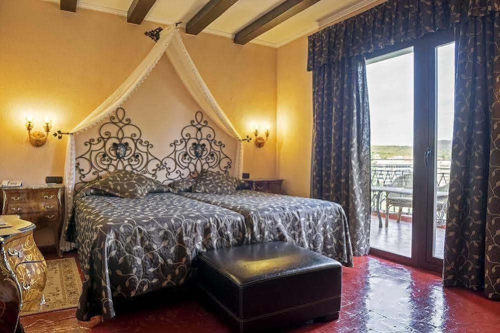 Rigat Park & Spa Hotel Lloret de Mar Buitenkant foto