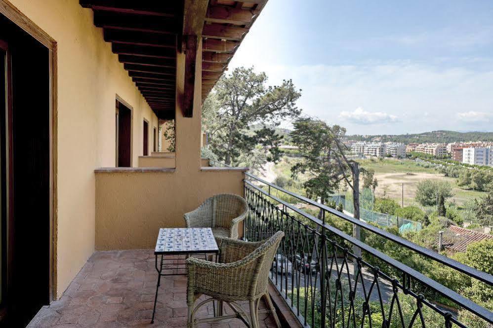 Rigat Park & Spa Hotel Lloret de Mar Buitenkant foto