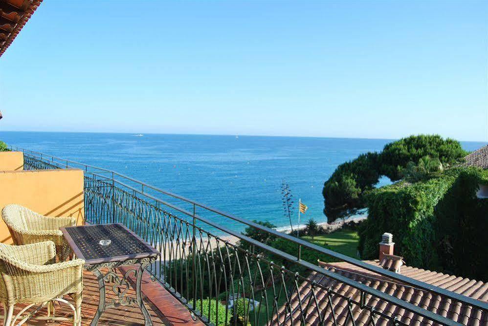 Rigat Park & Spa Hotel Lloret de Mar Buitenkant foto