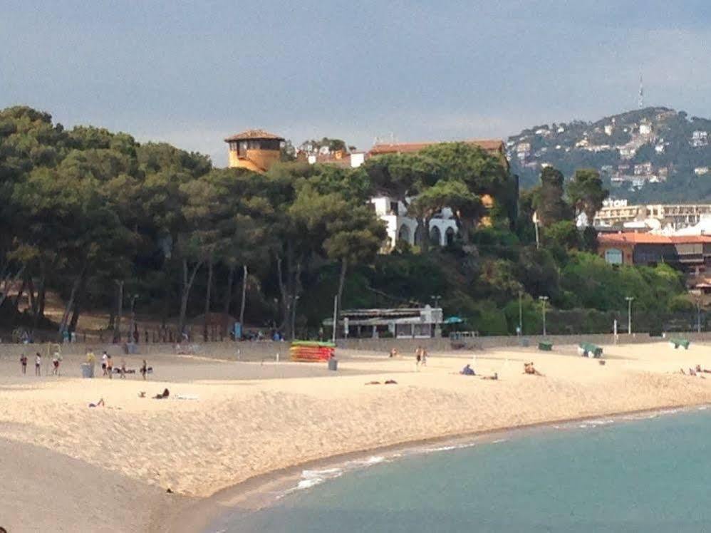 Rigat Park & Spa Hotel Lloret de Mar Buitenkant foto