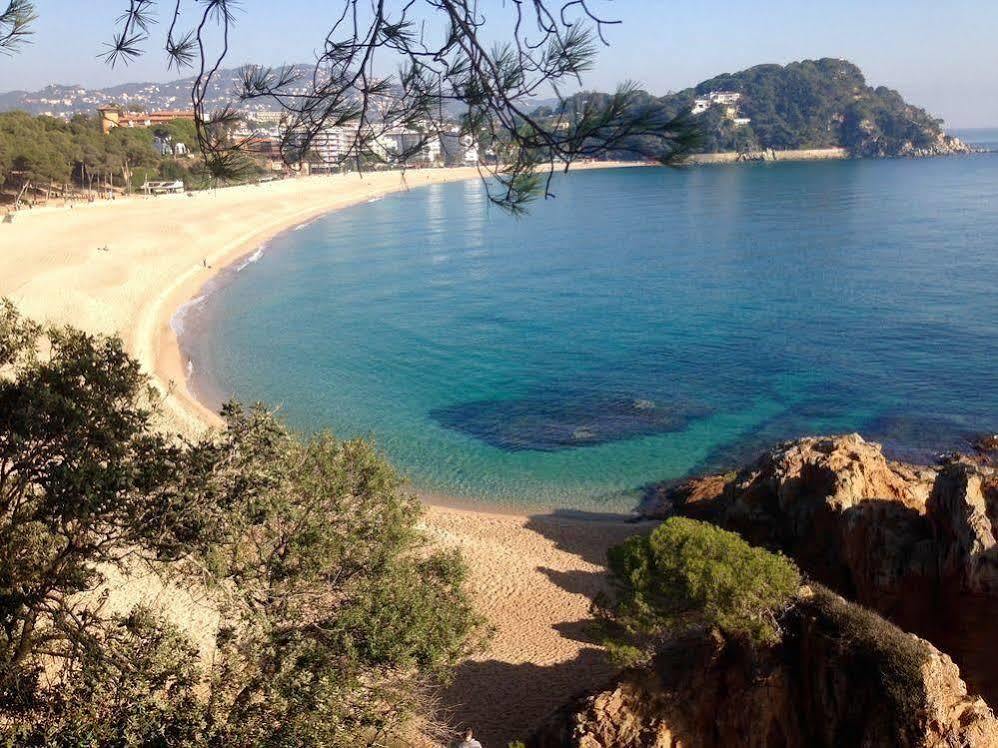 Rigat Park & Spa Hotel Lloret de Mar Buitenkant foto