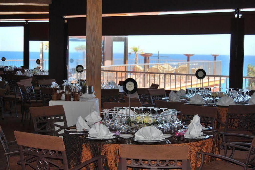 Rigat Park & Spa Hotel Lloret de Mar Buitenkant foto