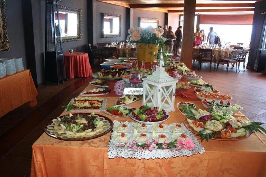 Rigat Park & Spa Hotel Lloret de Mar Buitenkant foto