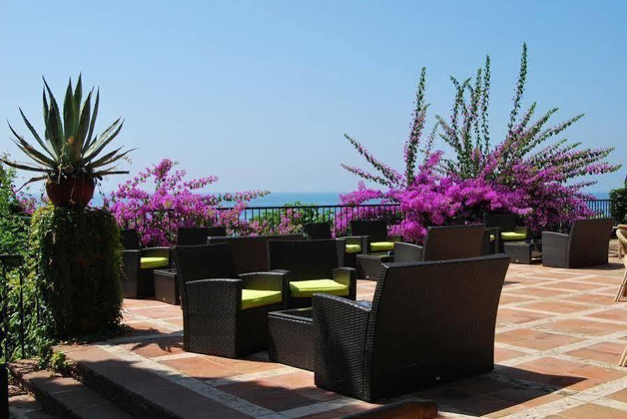 Rigat Park & Spa Hotel Lloret de Mar Buitenkant foto