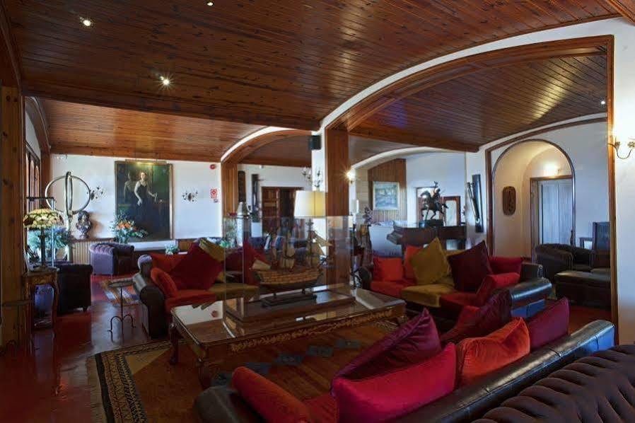Rigat Park & Spa Hotel Lloret de Mar Buitenkant foto