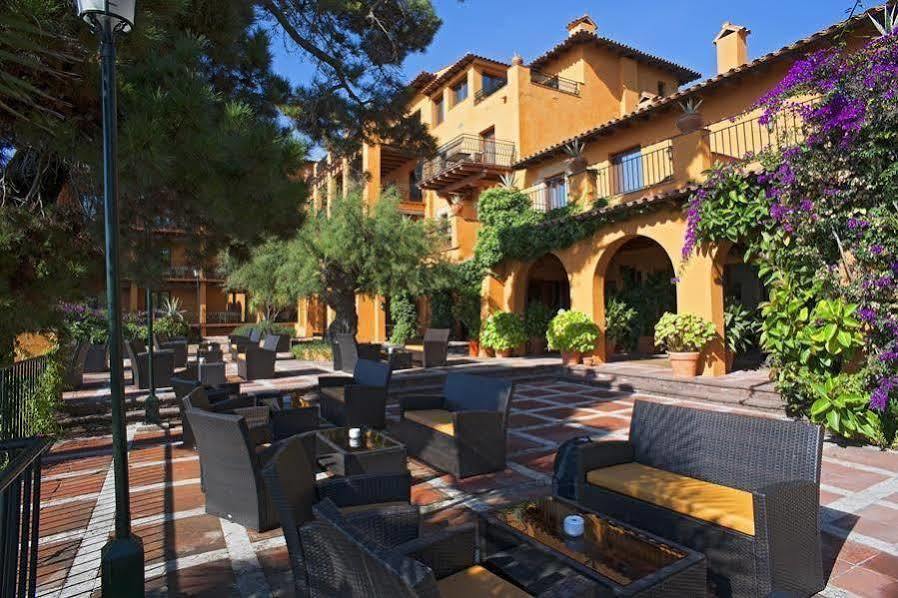 Rigat Park & Spa Hotel Lloret de Mar Buitenkant foto